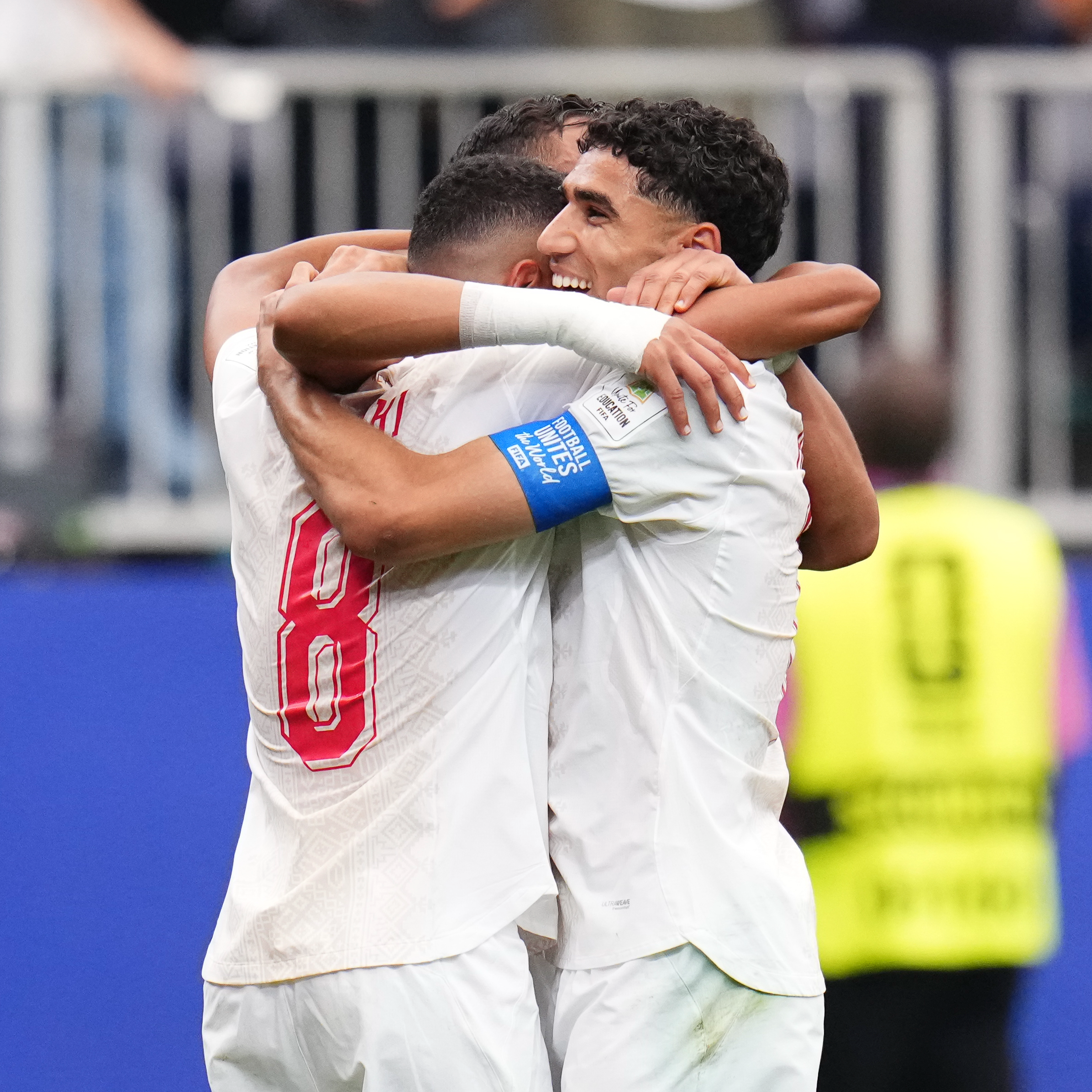 Los goles de Carrusel | Los goles del Canadá 0-3 Marruecos | Ounahi lidera la goleada de Marruecos hacia cuartos