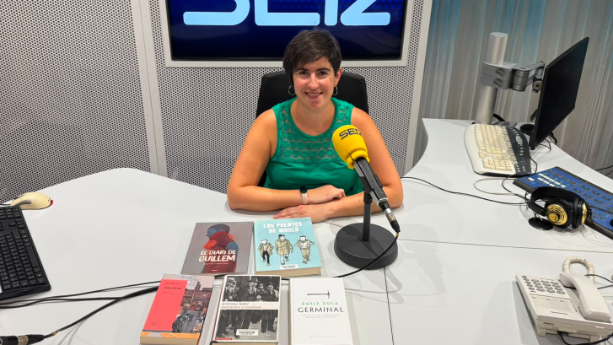 SECCIÓ. La biblioteca popular, amb Marta Cava episode artwork