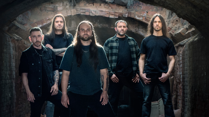 Rise of the Shadows llevará el death metal de Medina del Campo al mayor festival del mundo tras ganar el Wacken Metal Battle Spain episode artwork