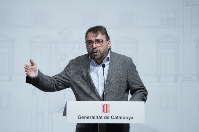 UGT, sobre l'incendi de la Bisbal d'Empordà: "El treballador ha passat dos dies detinguts mentre els responsables de l'empresa han passat el cap de setmana allà on han volgut" episode artwork