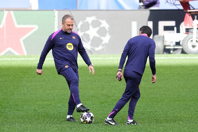 Benjamin Kugel serà el nou preparador físic del Barça episode artwork