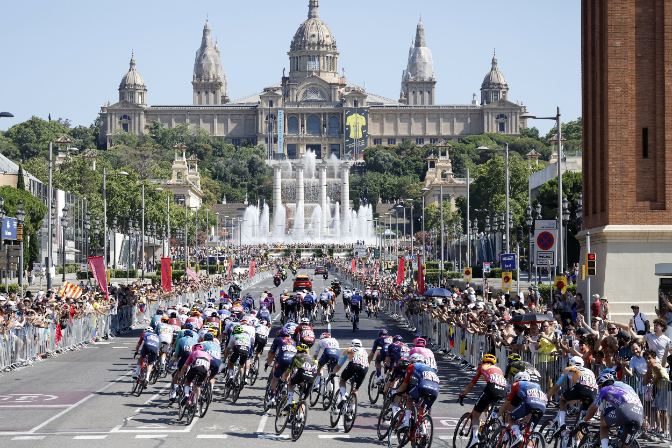 El Tour de França s'acomiada de Catalunya: "Barcelona ha passat amb nota el Grand Départ" episode artwork