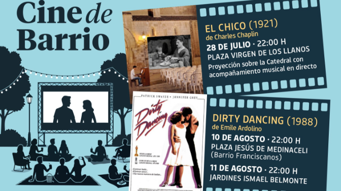 El 'Verano Cultural' de Albacete recupera 'Cine de barrio' episode artwork