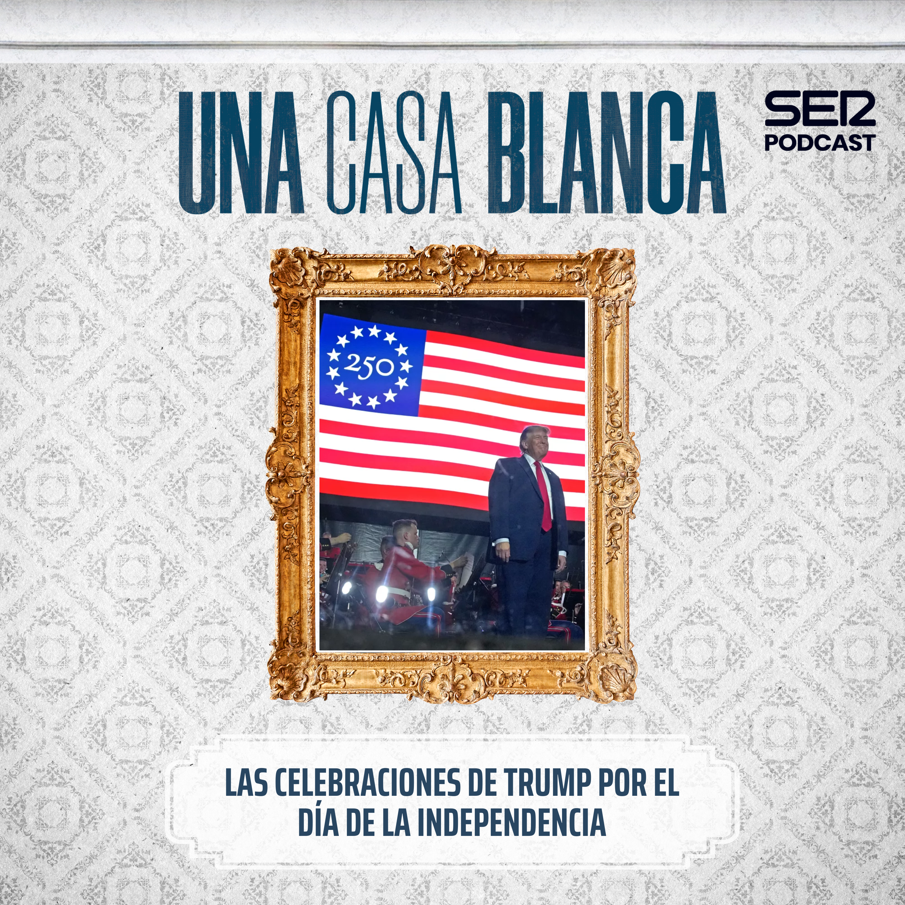 Una Casa Blanca | Las celebraciones de Trump por el día de la independencia