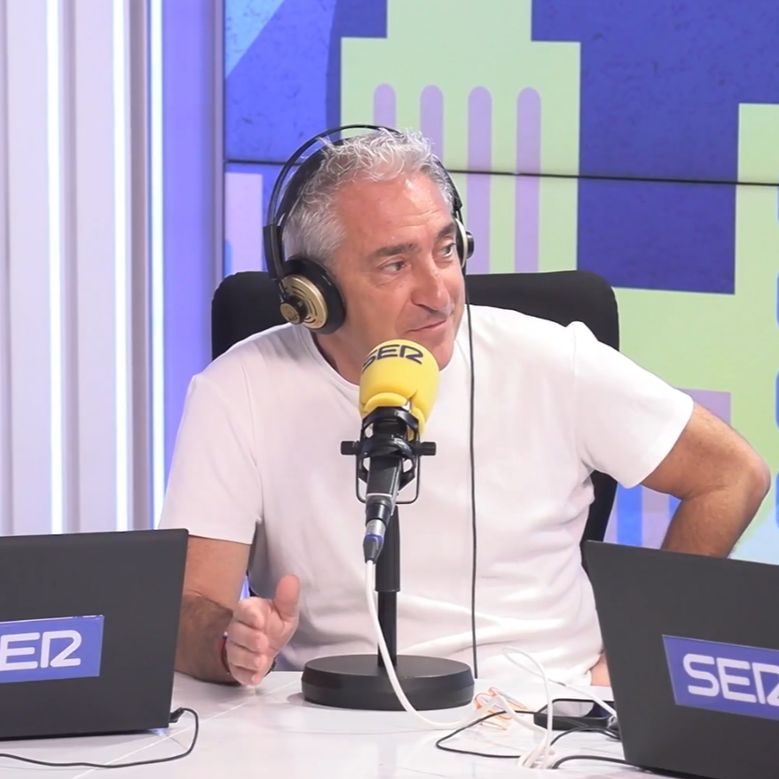 La Ventana a las 16h | "Todo el mundo recuerda dónde estaba cuando asesinaron a Miguel Ángel Blanco": Jon Sistiaga repasa el caso del secuestro que cambió la historia de ETA