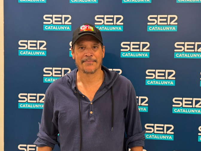 Sergio Peris-Mencheta, tras superar una leucemia: "Ya no puedo hacer el Capitán Trueno, ya no soy el héroe" episode artwork