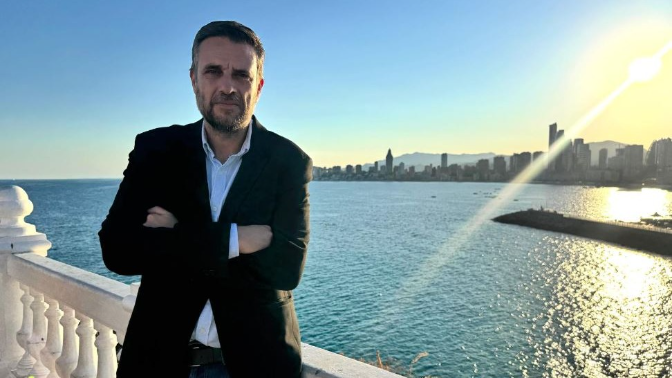 Pere Rostoll: “En Benidorm se percibe un susurro de cambio” episode artwork