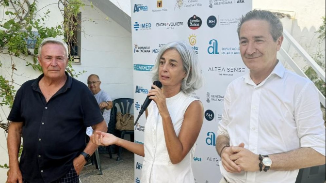 Beatriz Lorente Sorolla: "Ser pregonera del Castell de l'Olla es un honor gigante" episode artwork