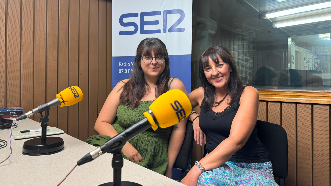 Andrea López y Laura Fuentes episode artwork