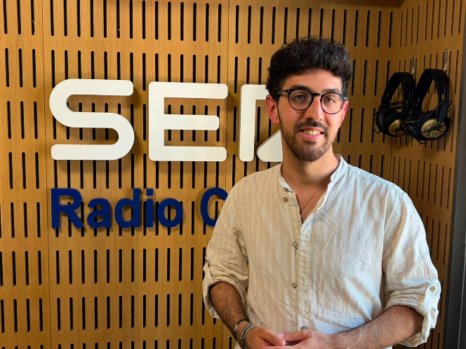 Entrevista con Alejando Martín, artista rondeño, sobre la IA y el arte, en Hoy por Hoy Ronda y Comarca (07/07/26) episode artwork