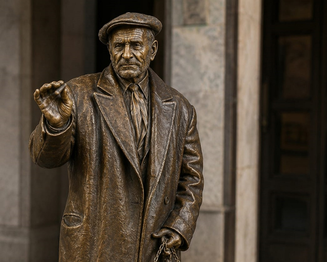 Entrevista sobre estatua a Piturda en Jaén episode artwork