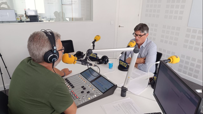 Marcos Zaragoza analiza la transformación urbana y turística de La Vila Joiosa episode artwork