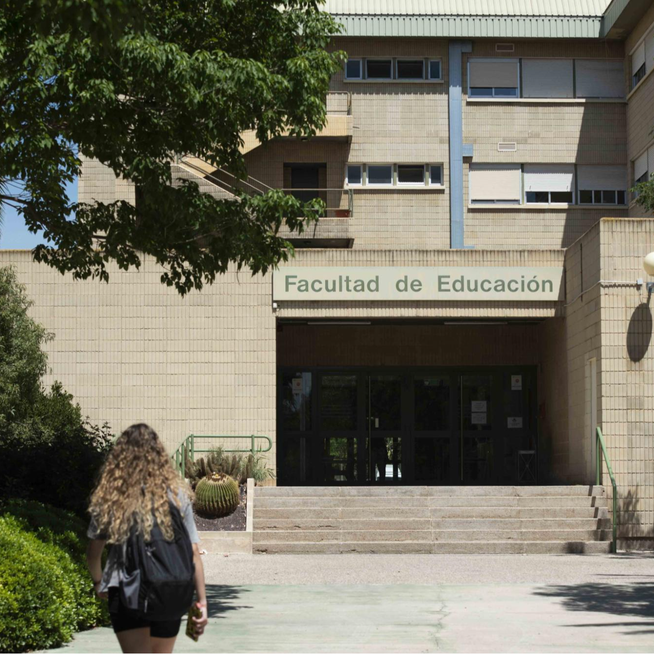La Ventana a las 16h |  Germán Cuerpo, el futuro maestro que dejó la universidad tras sufrir insultos homófobos y deepfakes