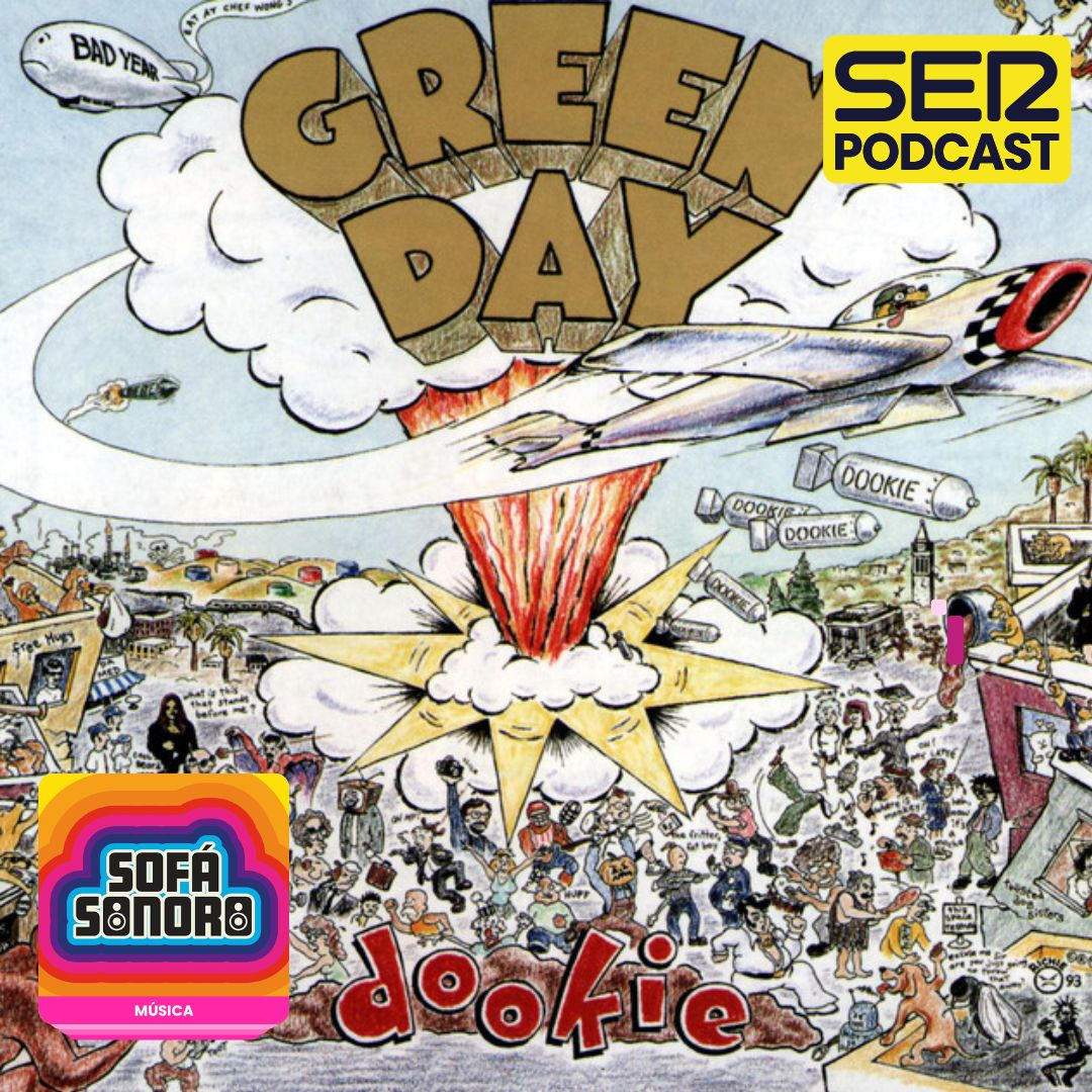 Green Day y la otra revolución de los 90