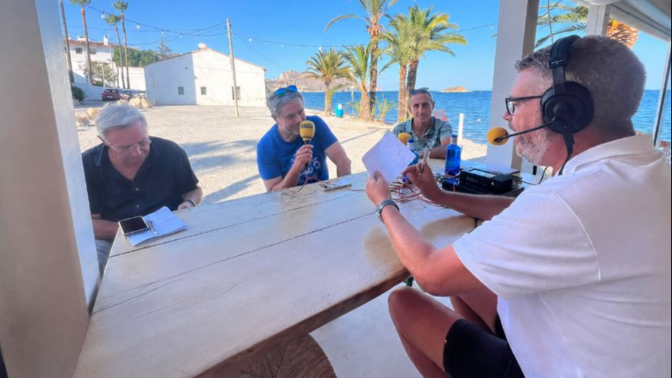 ‘A Vivir Benidorm’ se asoma al alma del Mediterráneo con el Castell de l’Olla episode artwork