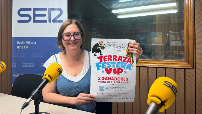 María José Saúco episode artwork