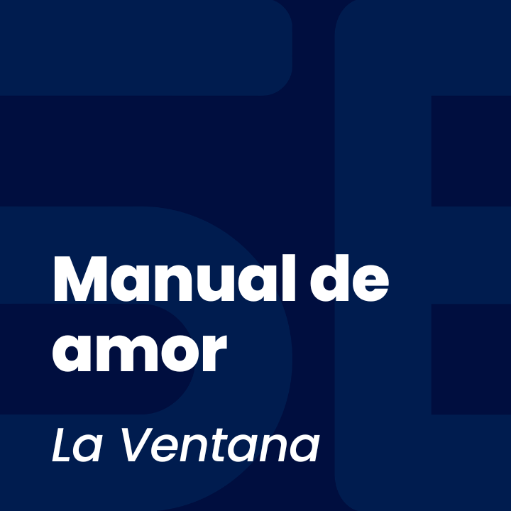 Manual de amor