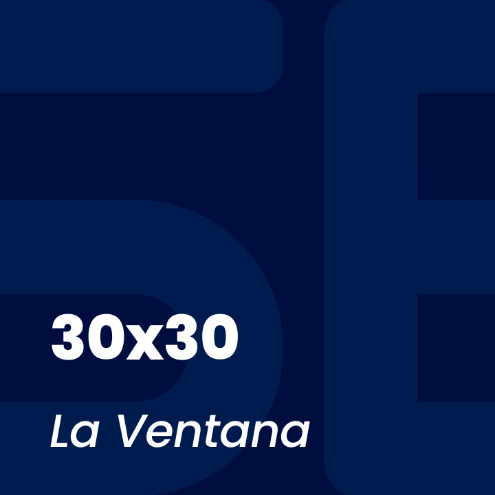 30x30