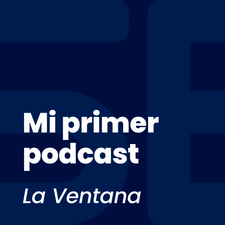 Mi primer podcast