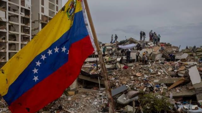 La comunidad venezolana en Ciudad Real agradece las múltiples iniciativas de ayuda que están surgiendo en la provincia episode artwork