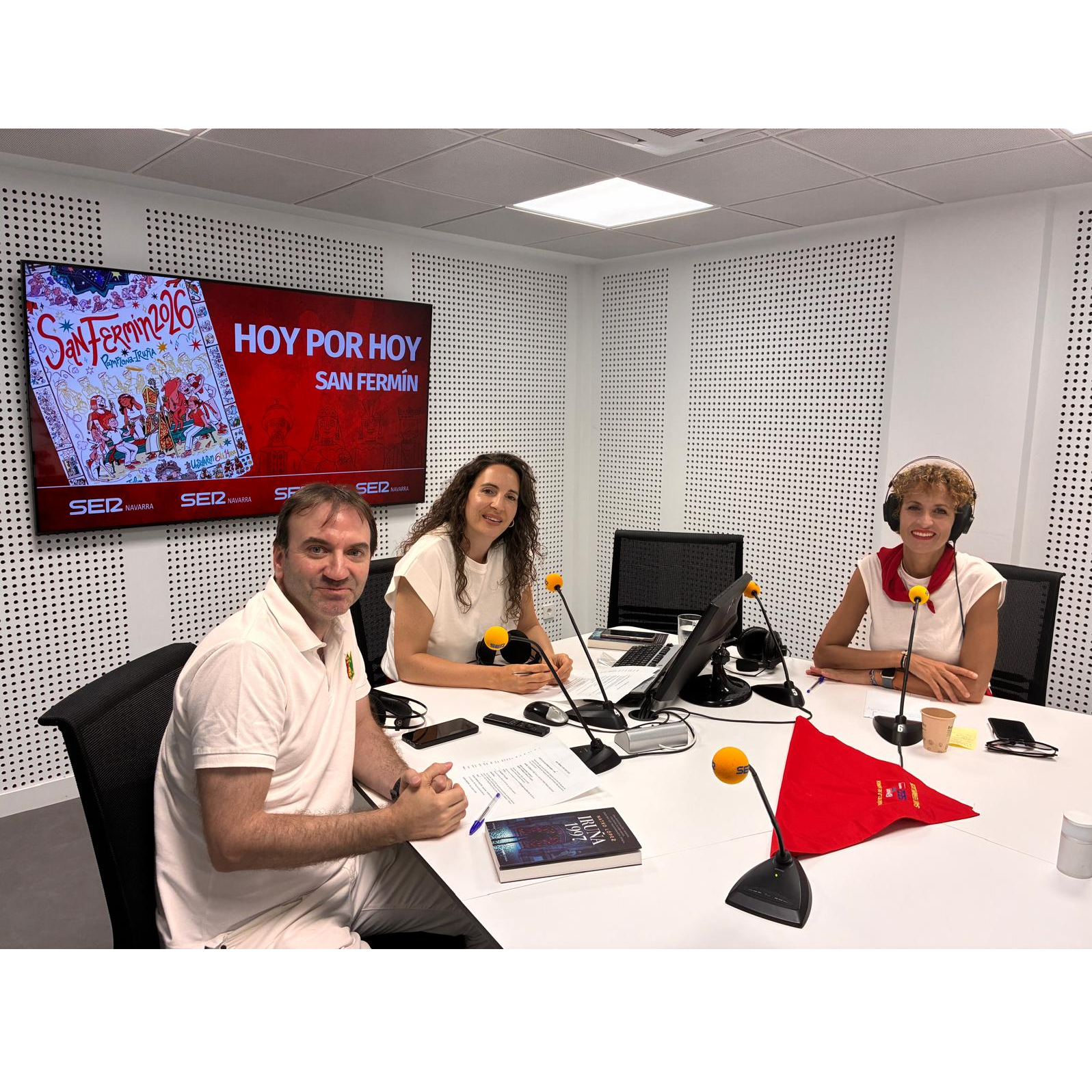 Entrevista con la presidenta del Gobierno de Navarra, María Chivite episode artwork