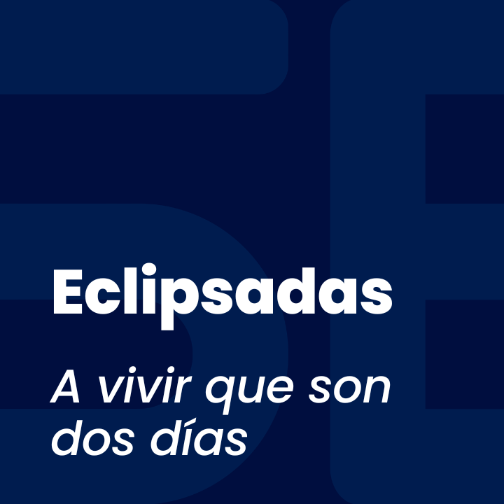 Eclipsadas