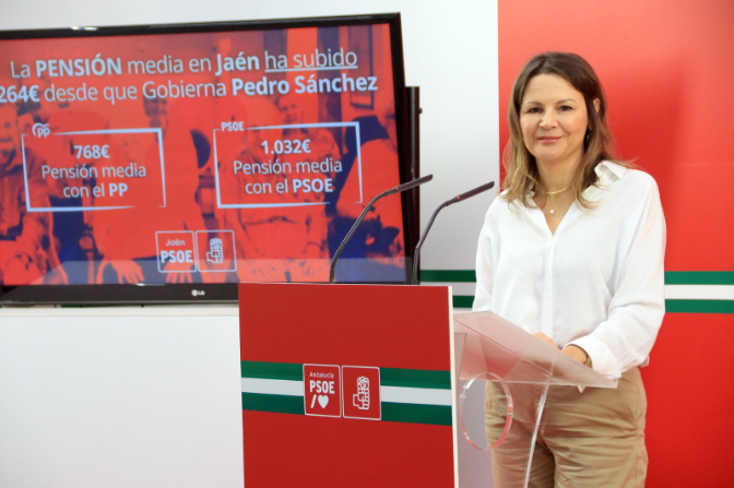La diputada socialista Ana Cobo explica en Hoy por Hoy Linares su decisión de encabezar la lista del PSOE de Linares para las elecciones municipales de 2027