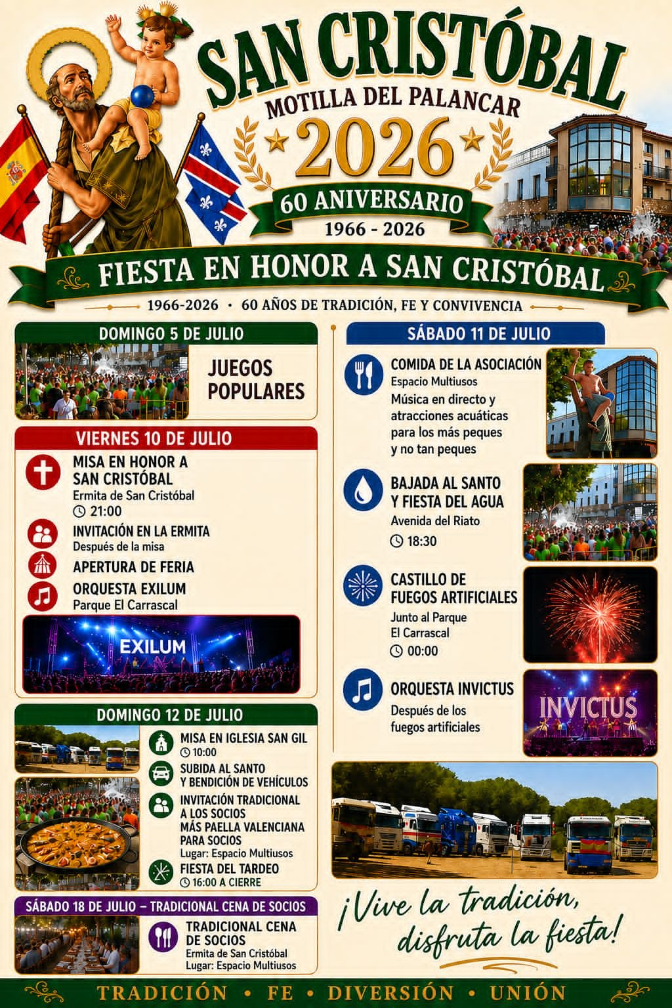 Entrevista Nacho Ayala, Presidente San Cristobal episode artwork