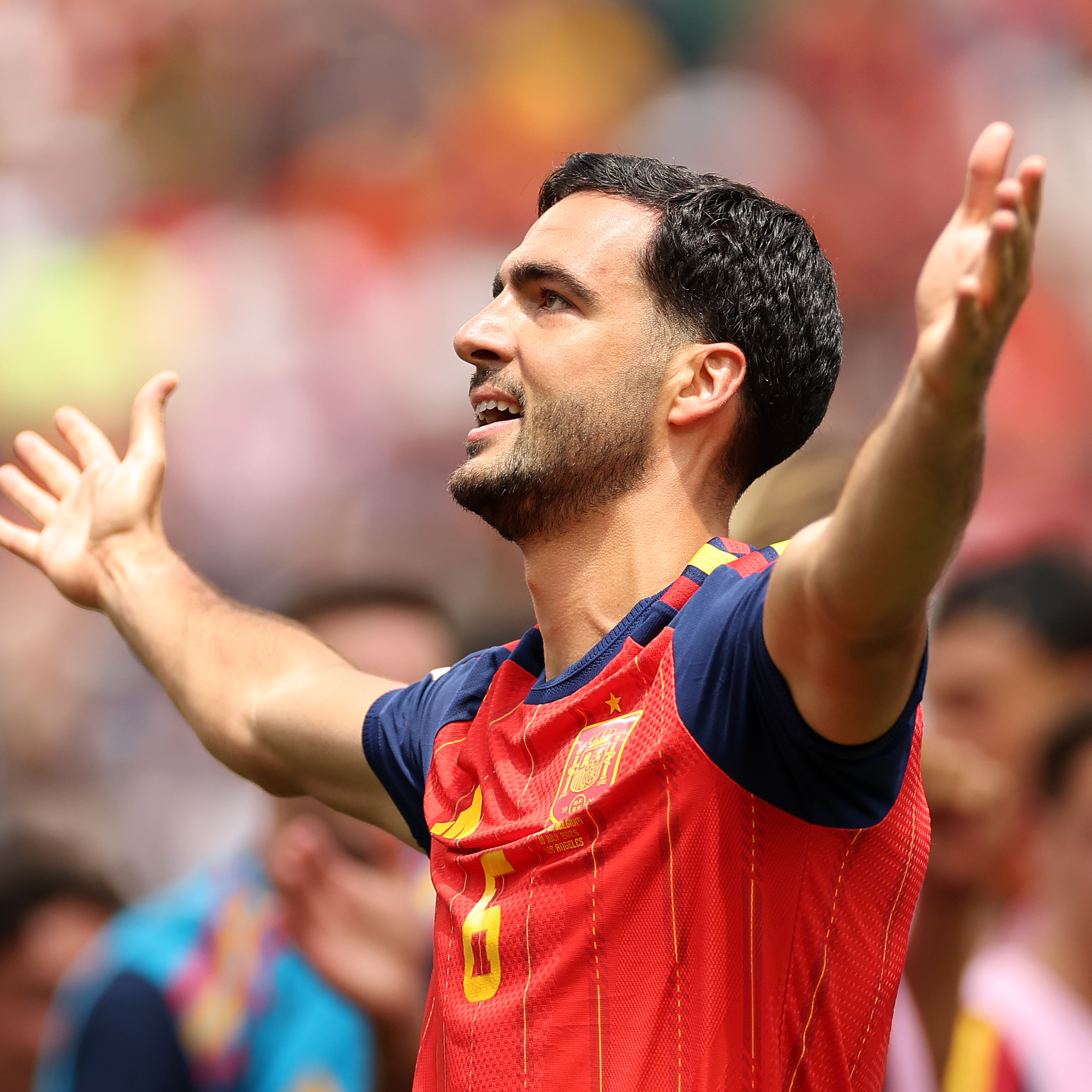Los goles del España 2 - 1 Bélgica | ¡Mikel Merino nos saca el billete también para semifinales! episode artwork