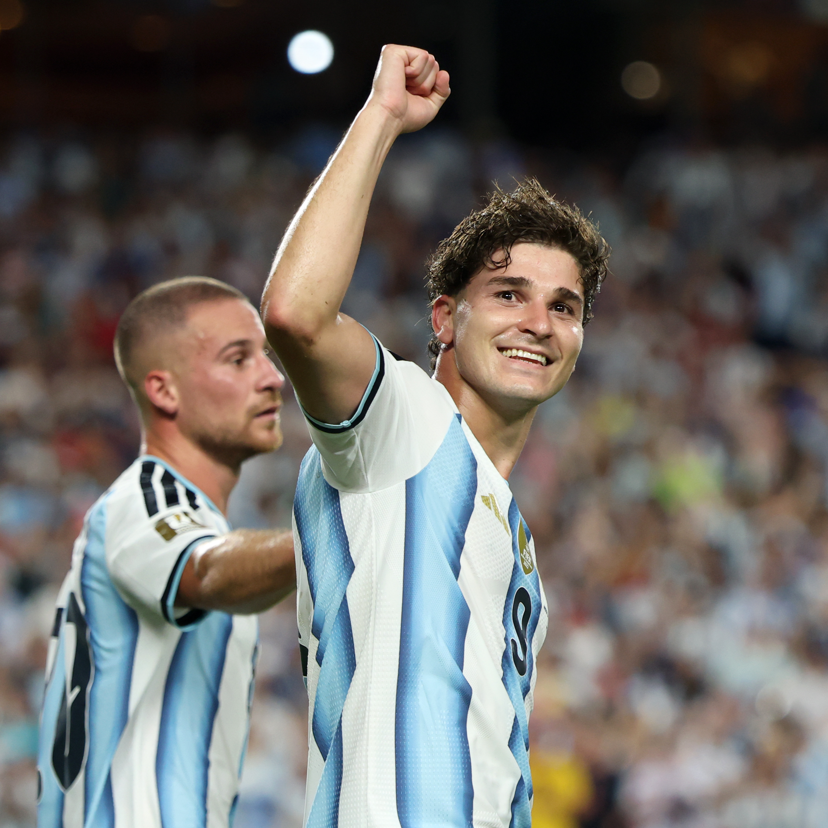 Los goles del Argentina 3 - 1 Suiza | Otra vez se salva Argentina de la quema
