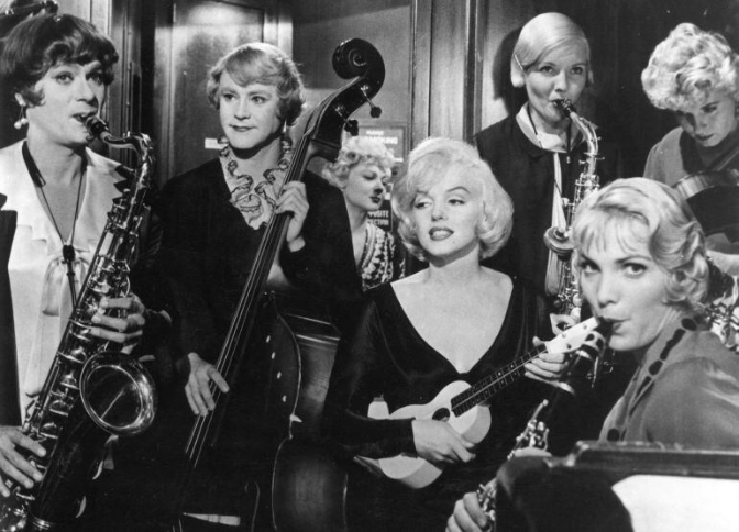 Billie Wilder, Marilyn y la mejor comedia de todos los tiempos