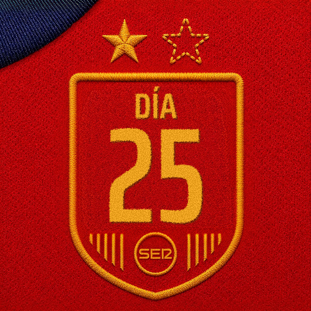 Vamos a bordarlo | Día 25. El Mundial de Luis de la Fuente