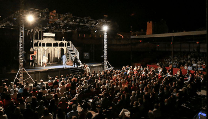 Germán Vega, codirector del Festival de Teatro Olmedo Clásico: "No se trata de recuperar los clásicos por recuperarlos, sino porque siguen teniendo interés" episode artwork
