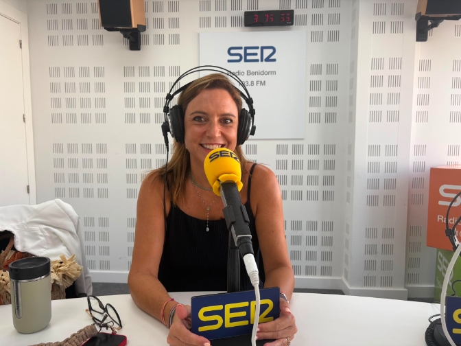 Entrevista a Maite García, directora ejecutiva de Hosbec episode artwork