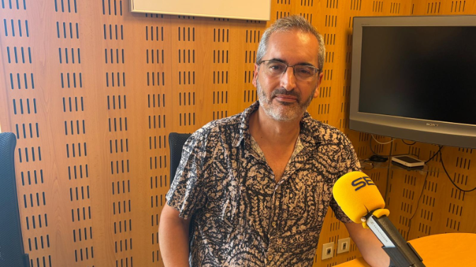 Entrevista al responsable en Araba de Elkarrekin, David RodrÍguez