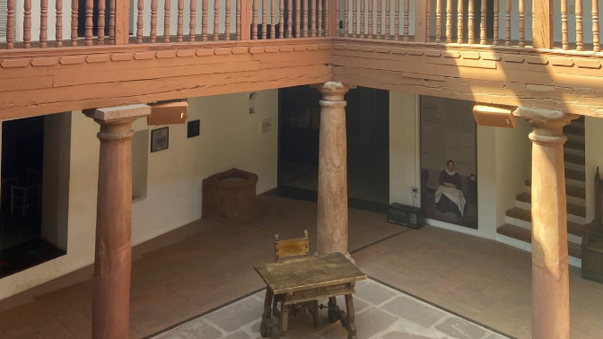 Piezas de Museo | Museo casa del Hidalgo de Alcázar de San Juan episode artwork