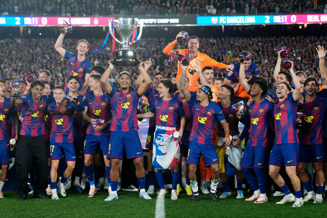 "Si el Barça vol guanyar títols, haurà de tenir al màxim de jugadors disponibles"