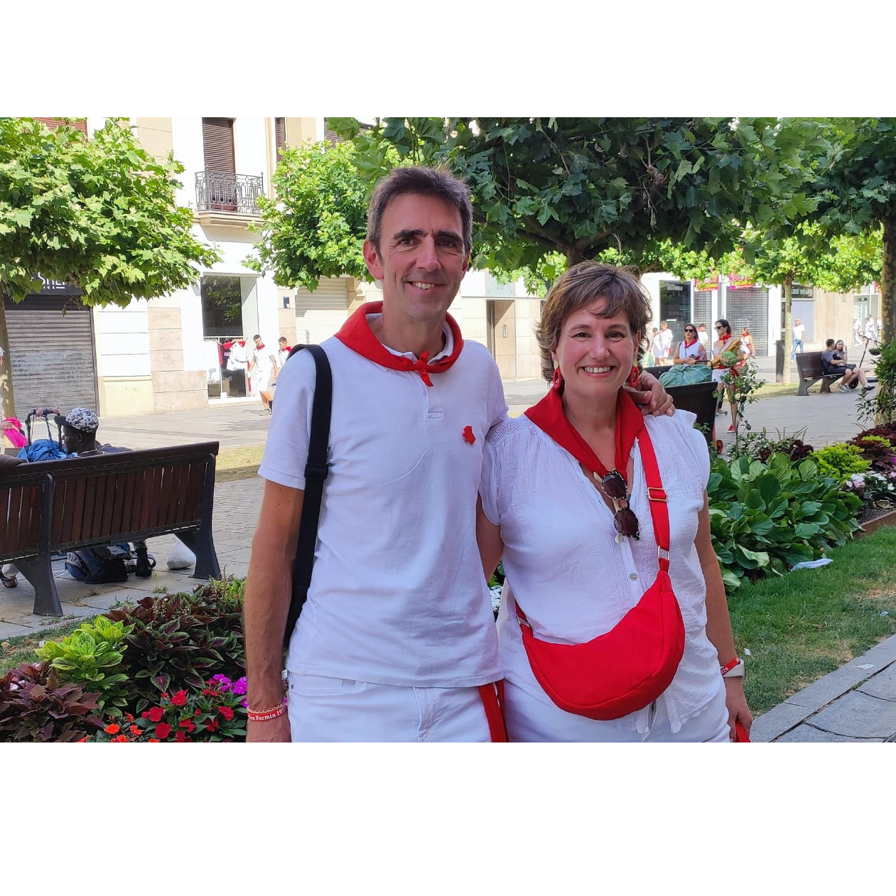 Los 50 años de la Jota a San Fermín con la Coral Santiago de la Txantrea
