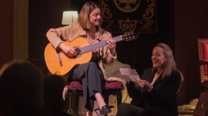 Guadalupe Martín, guitarra en Festival JJMM de Maó episode artwork