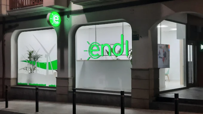 Endi Energía, luz a precio de coste episode artwork