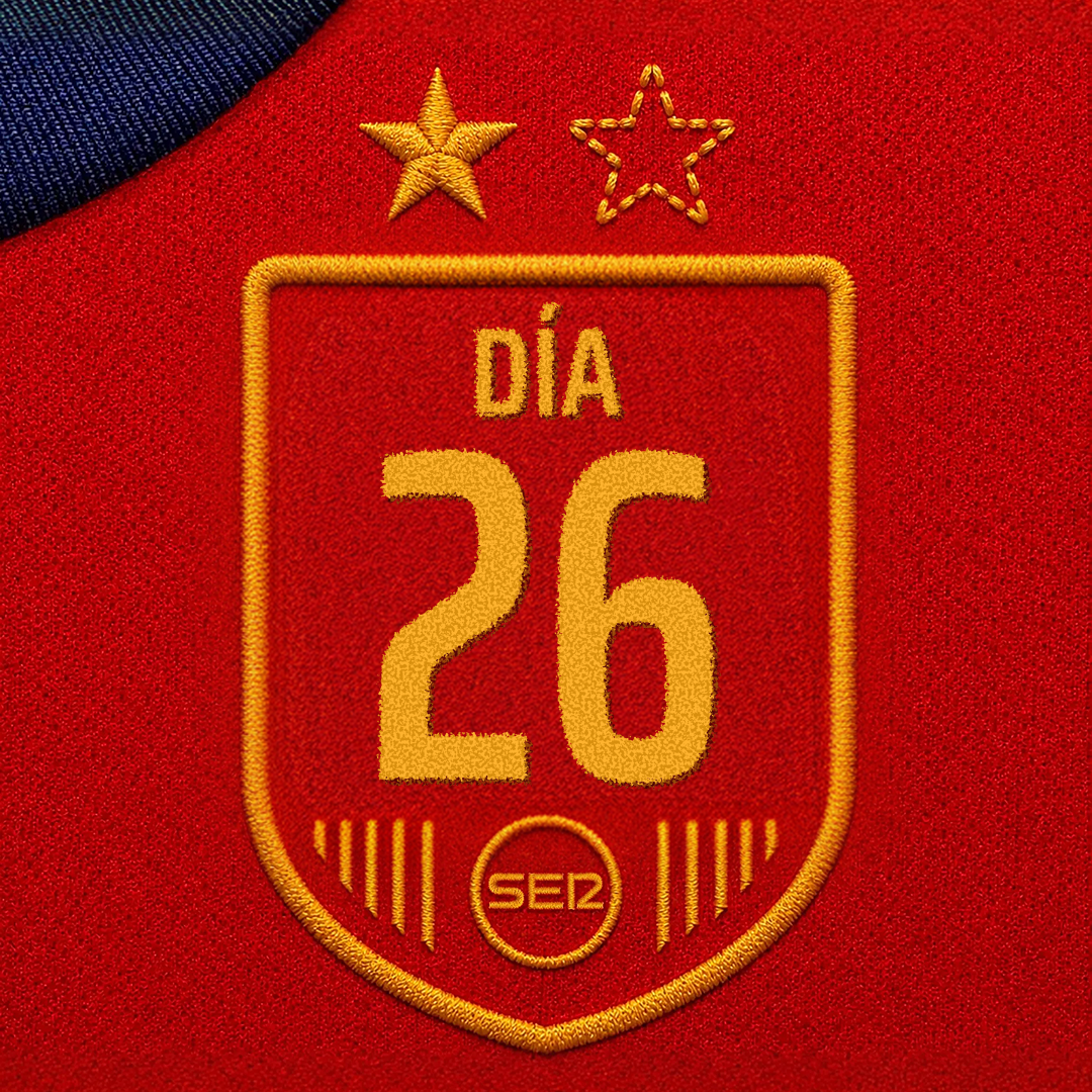 Vamos a bordarlo | Día 26. España - Francia: ya no hay vuelta atrás