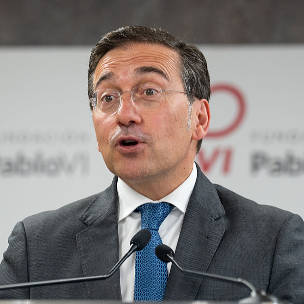 La Entrevista | José Manuel Albares: "El PP es un estorbo para la política exterior de España"