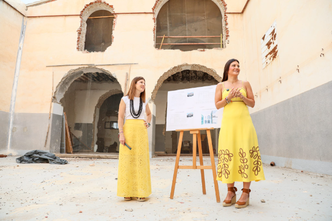 La cárcel vieja de Lorca será una escuela de idiomas episode artwork