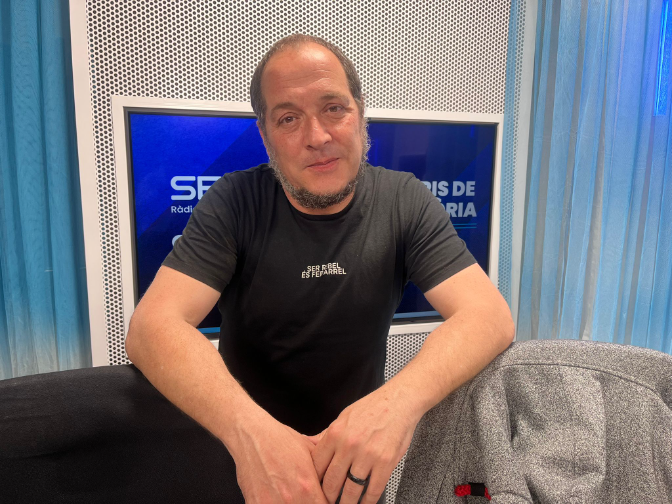 David Fernàndez sobre l'espionatge del CNI: "Si ho hagués fet el PP estaríem tots amb l'ai al cor" episode artwork