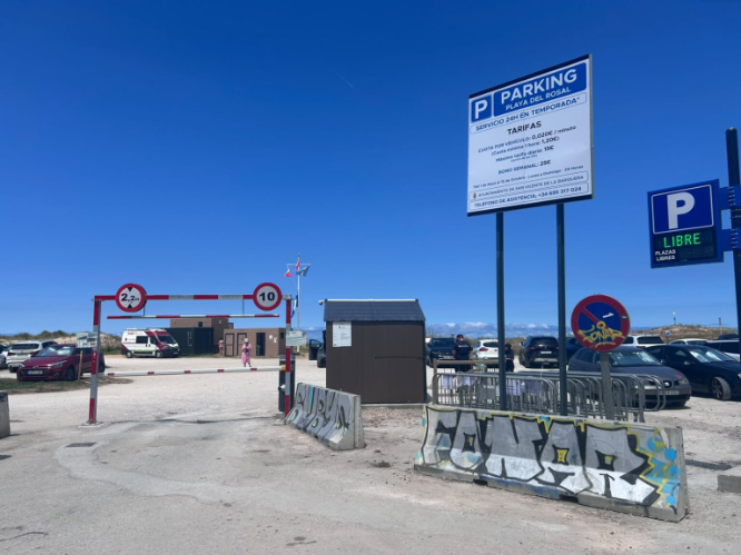 "La puesta en marcha ha sido complicada", asegura la alcaldesa de San Vicente episode artwork