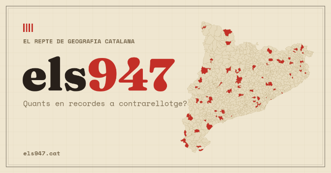 Arnau Font, impulsor del joc viral d'Els 947': "El vaig crear amb IA com a mode de passatemps" episode artwork
