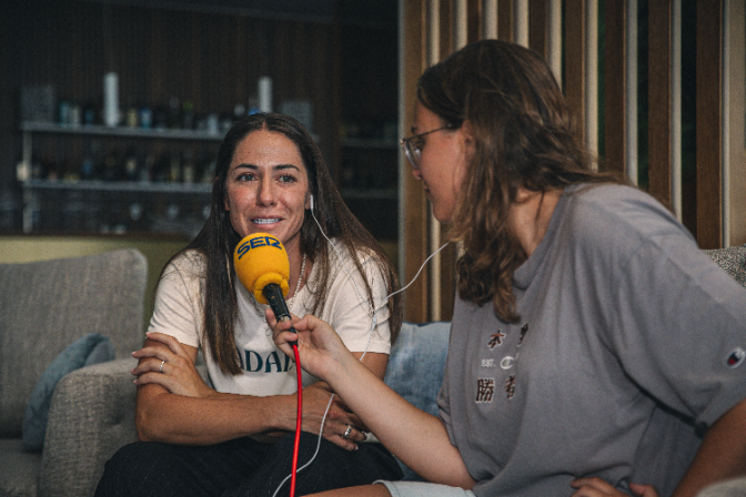 Vicky Losada, nou fitxatge del Badalona Women: "Espero que la meva arribada ajudi a mantenir l'estatus de Lliga F"