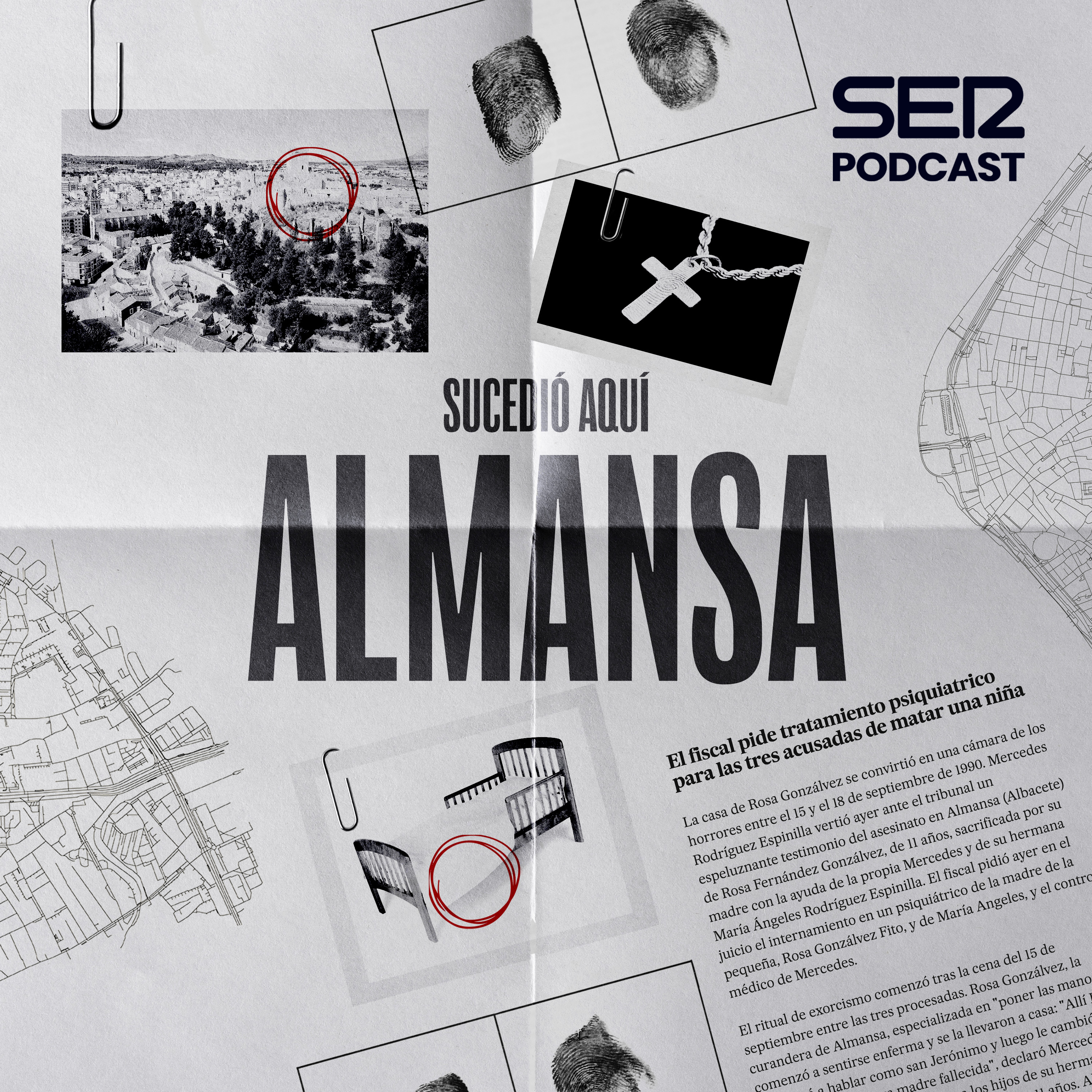Episodio 7 | La curandera | Almansa
