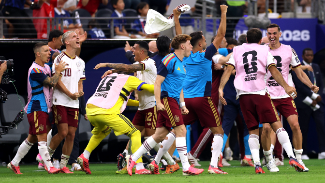 ¡La narración de Antonio Romero de la segunda clasificación de España a una final del Mundial!