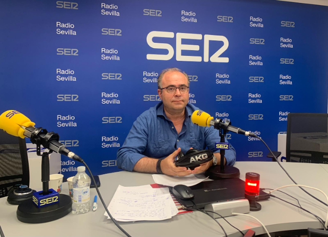 Carlos Navarro Antolín: Los sevillanos sostienen el éxito de Icónica episode artwork